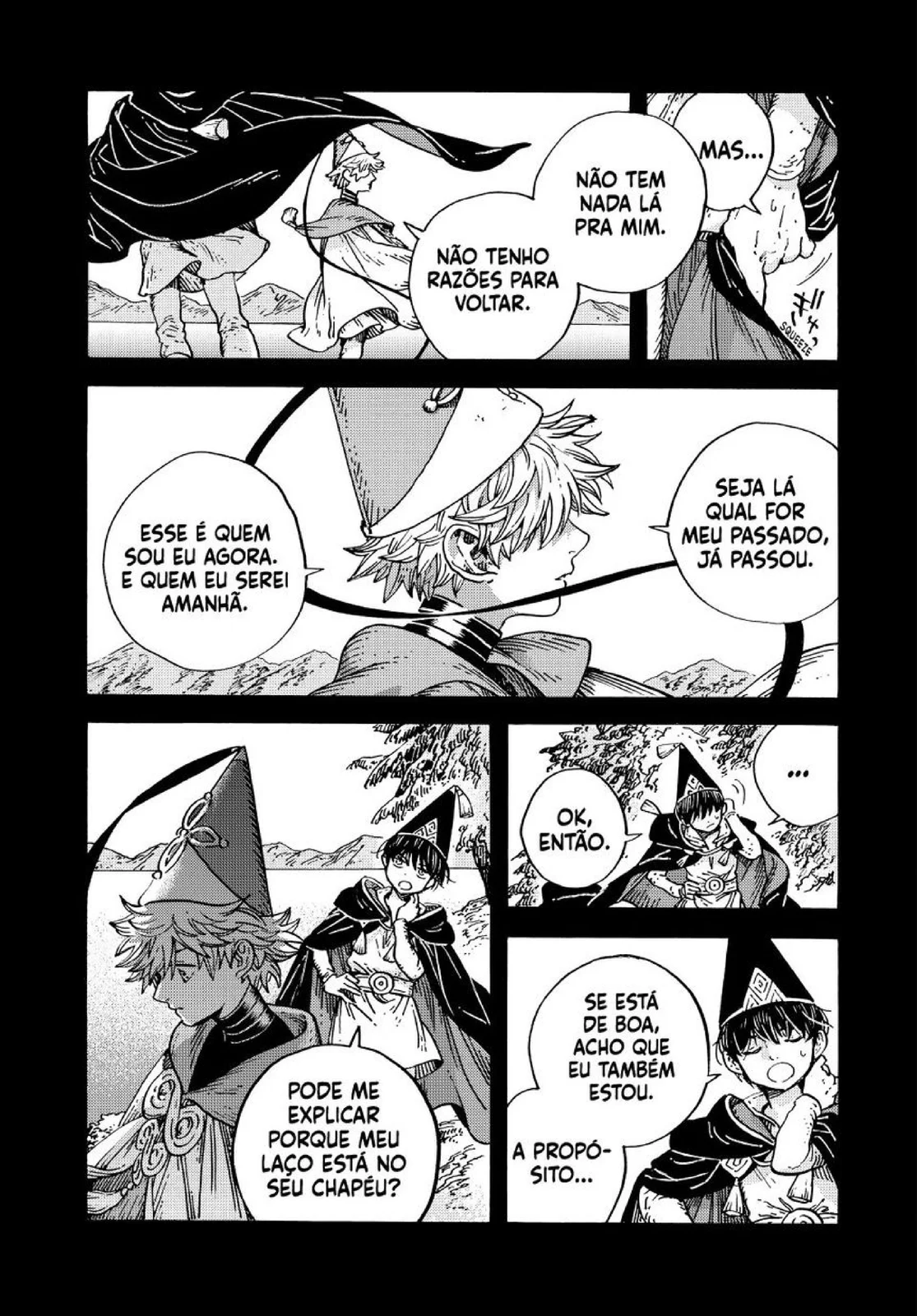 Read Witch Hat Atelier PT Manga Online