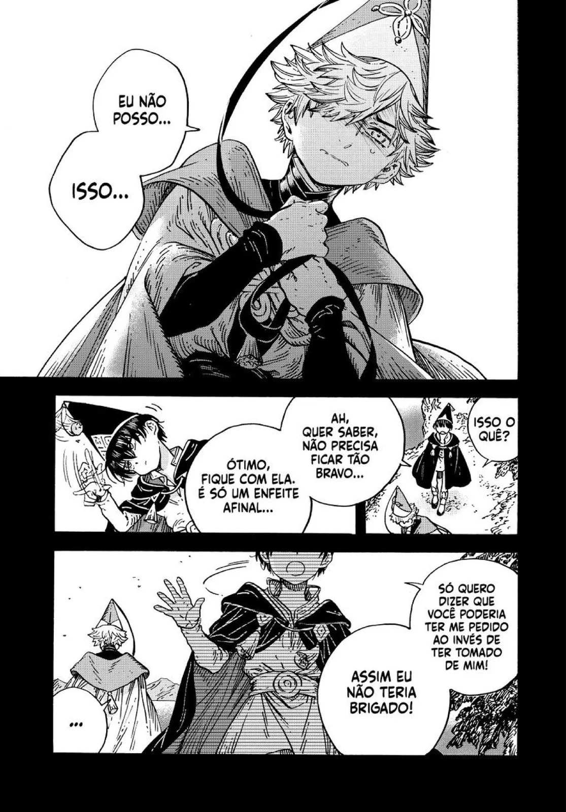 Read Witch Hat Atelier PT Manga Online