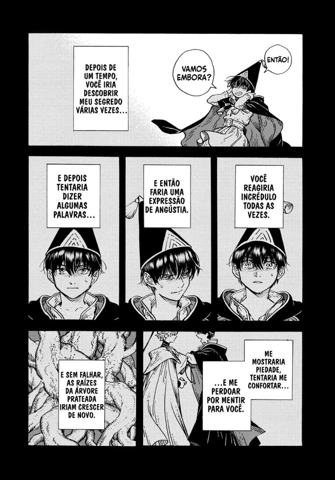Read Witch Hat Atelier PT Manga Online