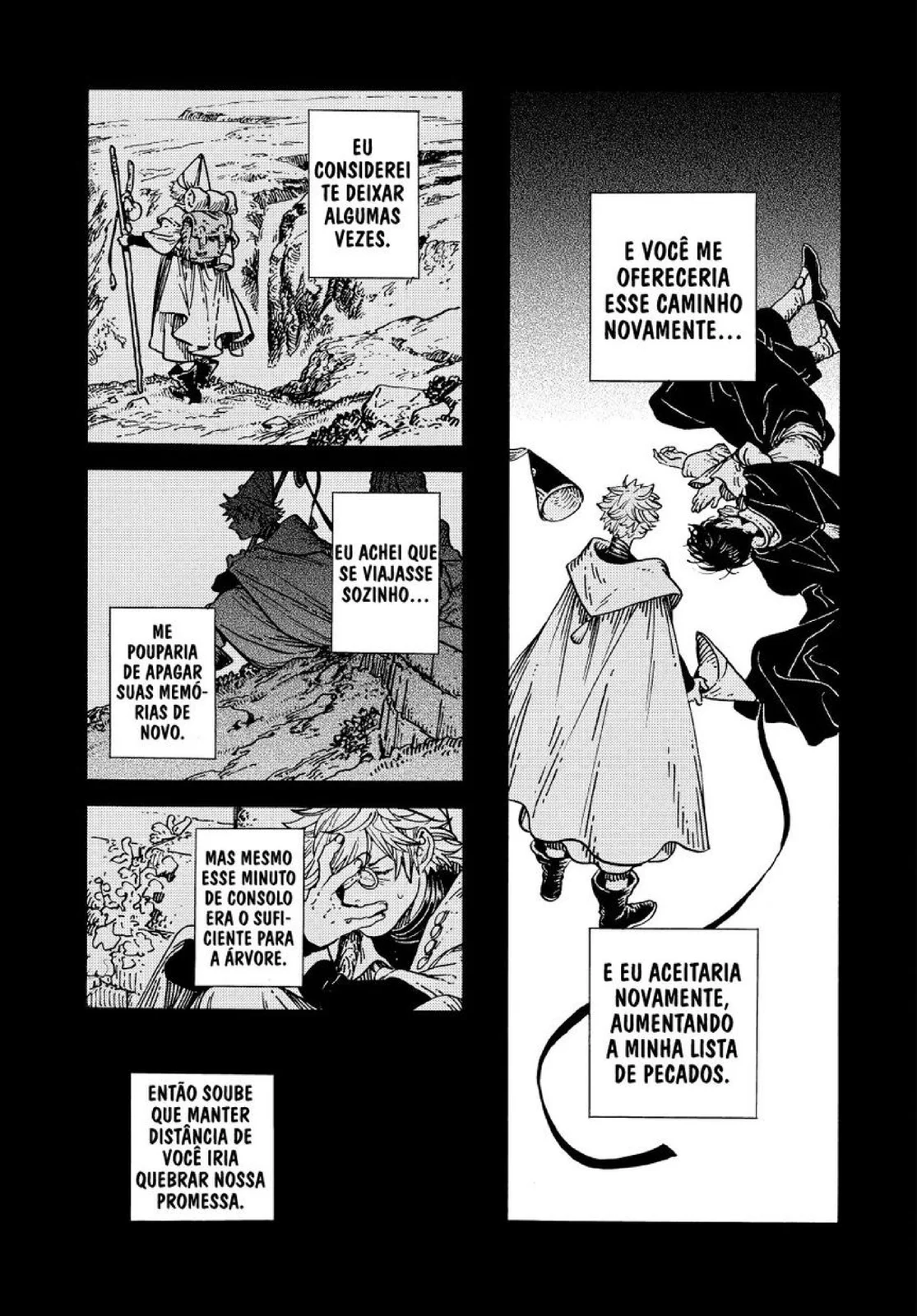Read Witch Hat Atelier PT Manga Online