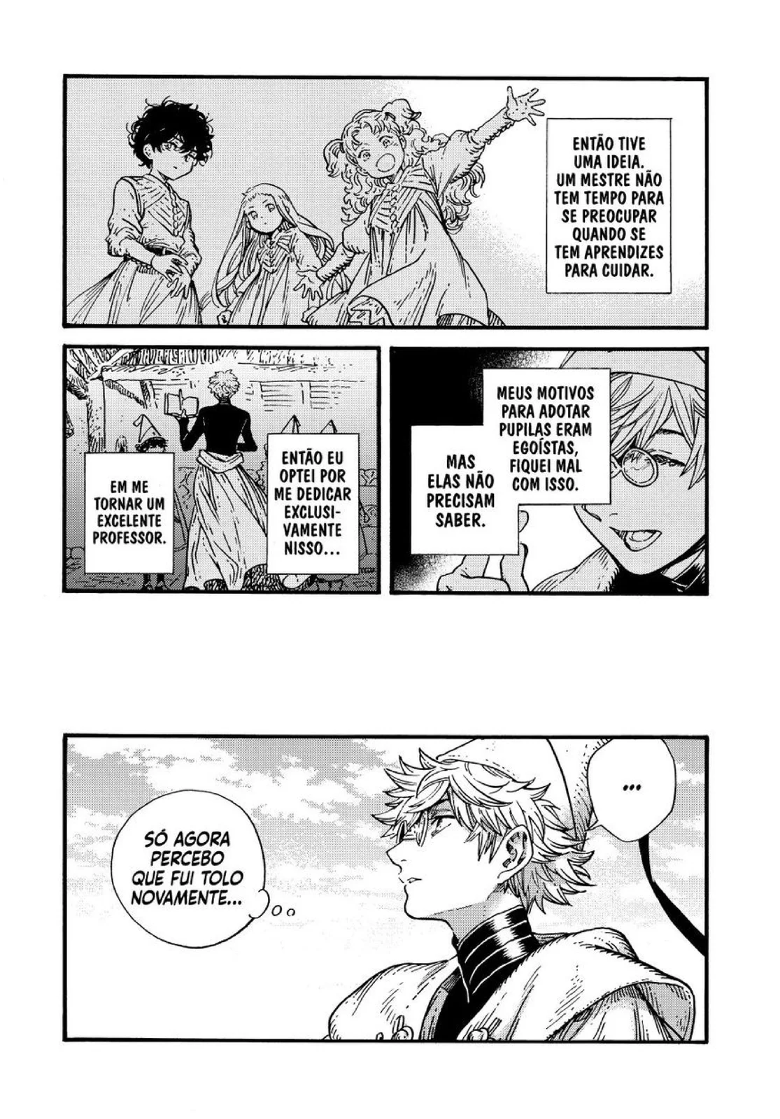 Read Witch Hat Atelier PT Manga Online
