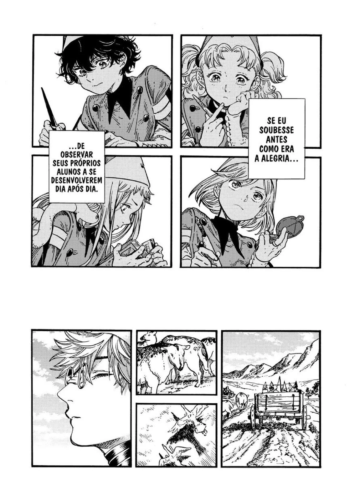 Read Witch Hat Atelier PT Manga Online
