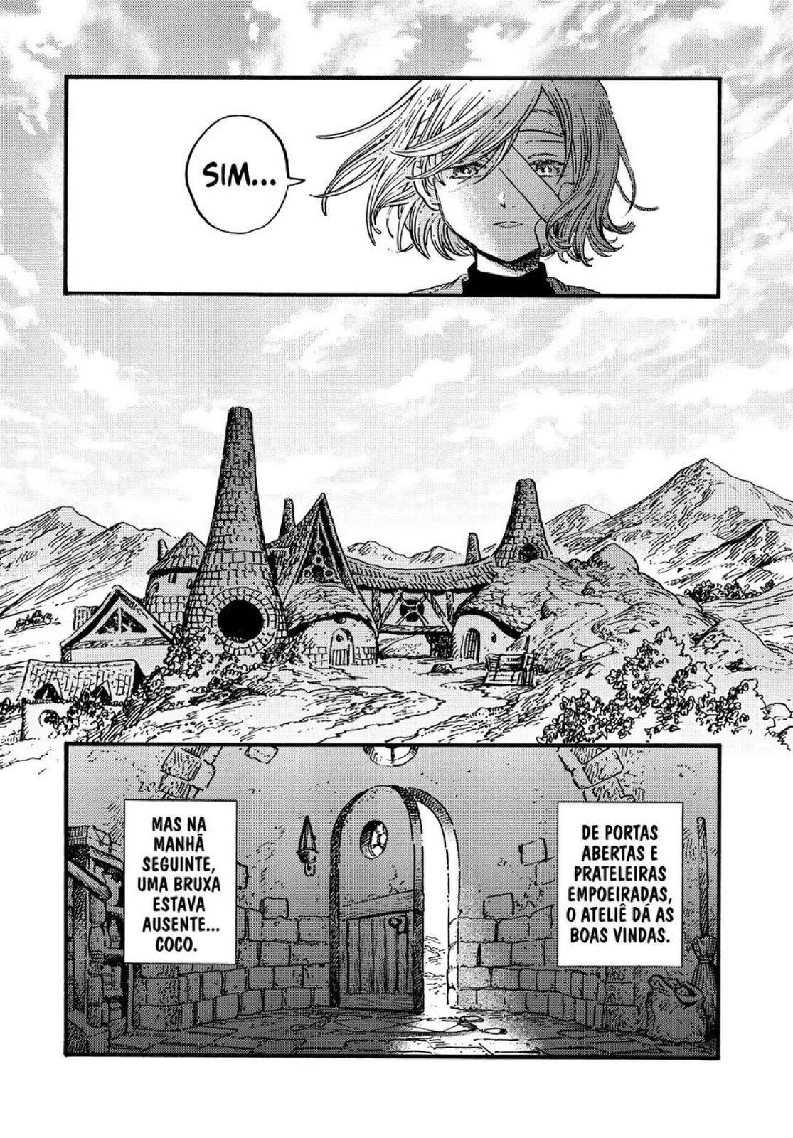 Read Witch Hat Atelier PT Manga Online