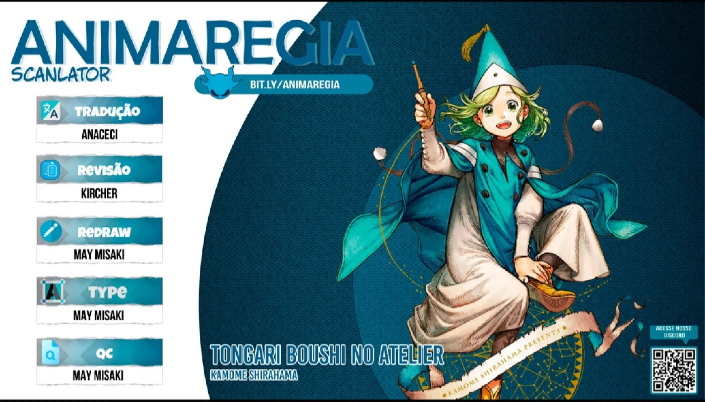 Read Witch Hat Atelier PT Manga Online