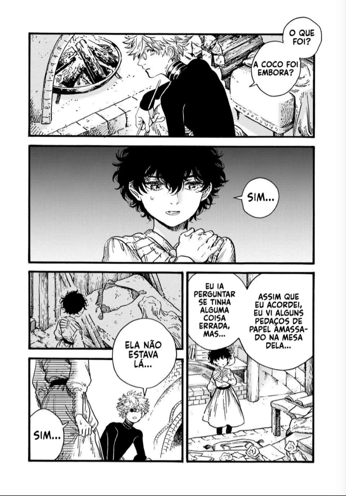 Read Witch Hat Atelier PT Manga Online