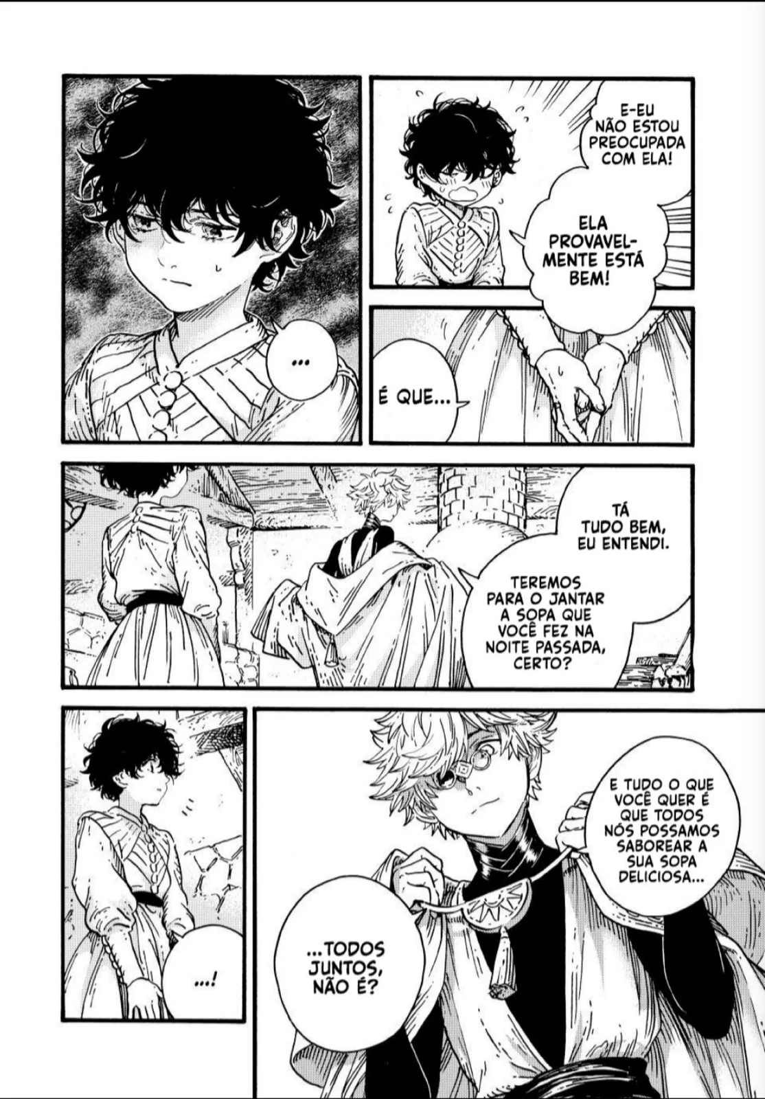 Read Witch Hat Atelier PT Manga Online