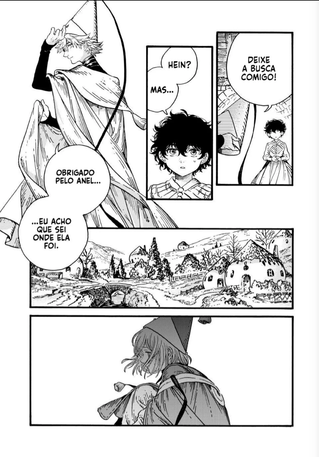 Read Witch Hat Atelier PT Manga Online