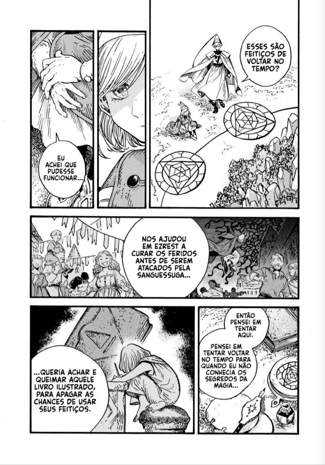 Read Witch Hat Atelier PT Manga Online