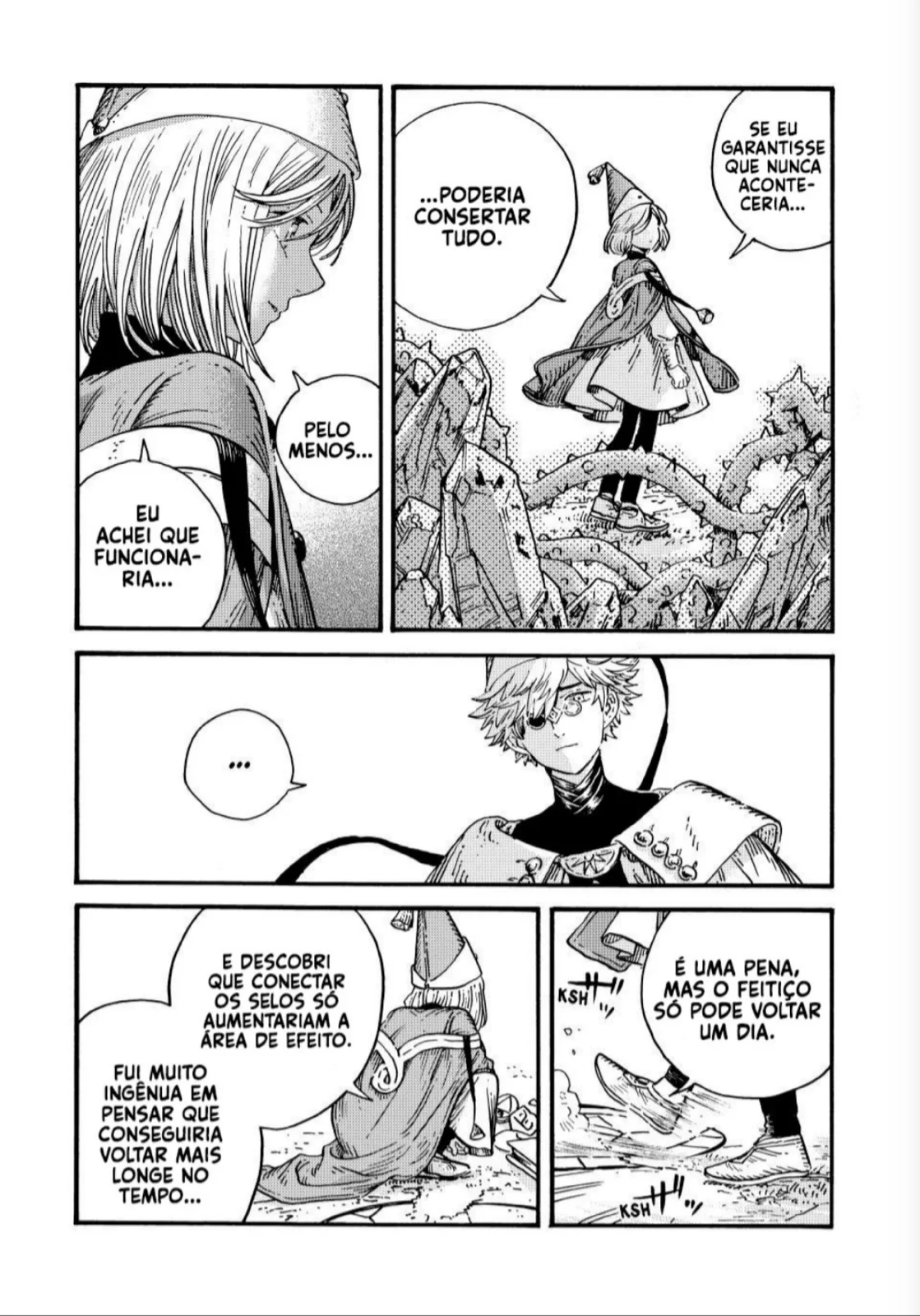 Read Witch Hat Atelier PT Manga Online