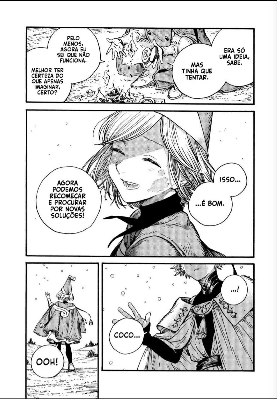 Read Witch Hat Atelier PT Manga Online