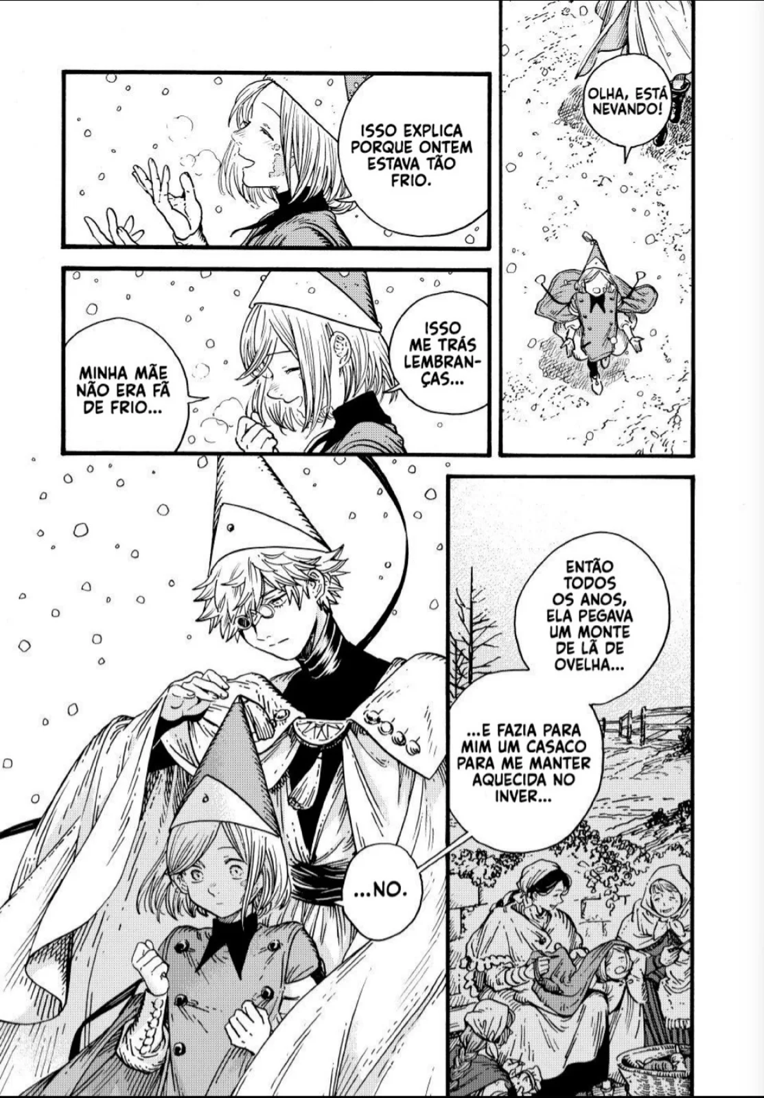 Read Witch Hat Atelier PT Manga Online