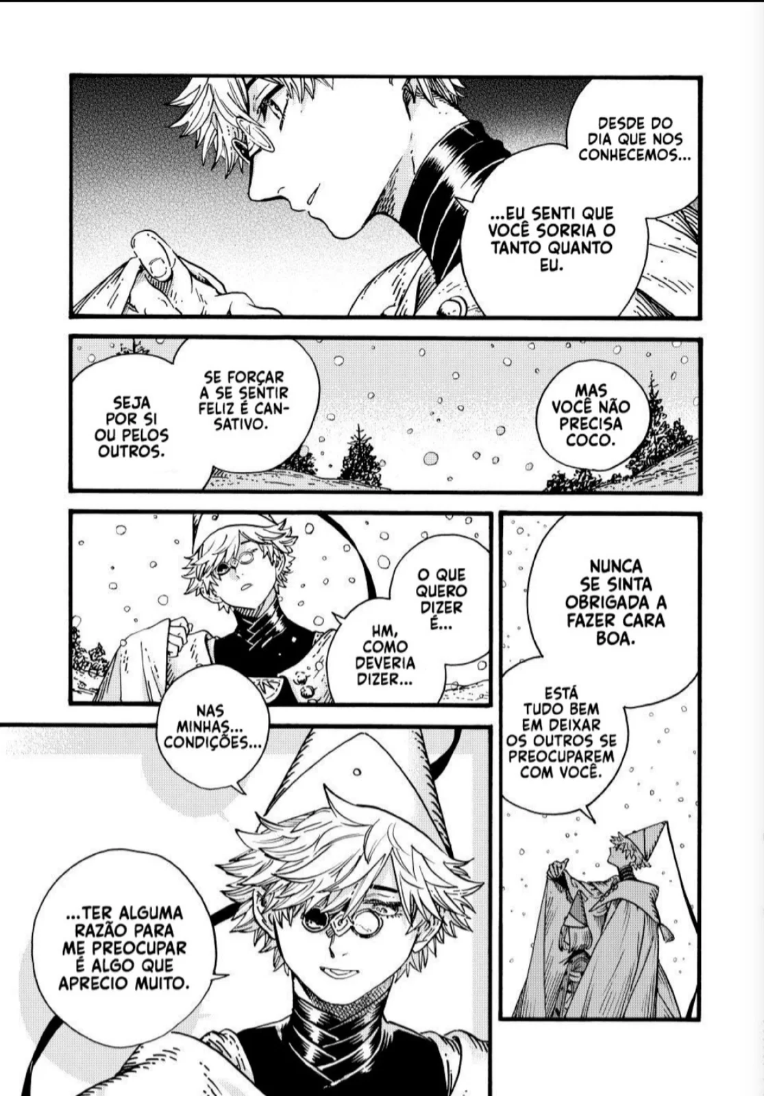 Read Witch Hat Atelier PT Manga Online