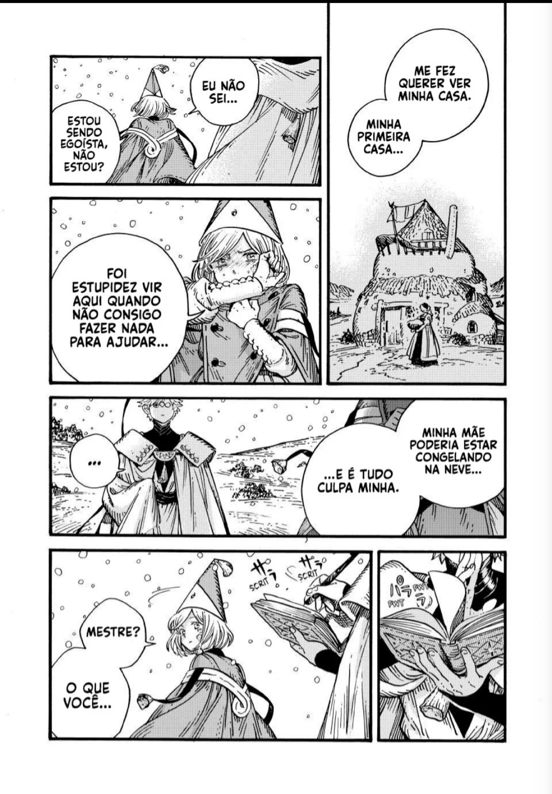Read Witch Hat Atelier PT Manga Online