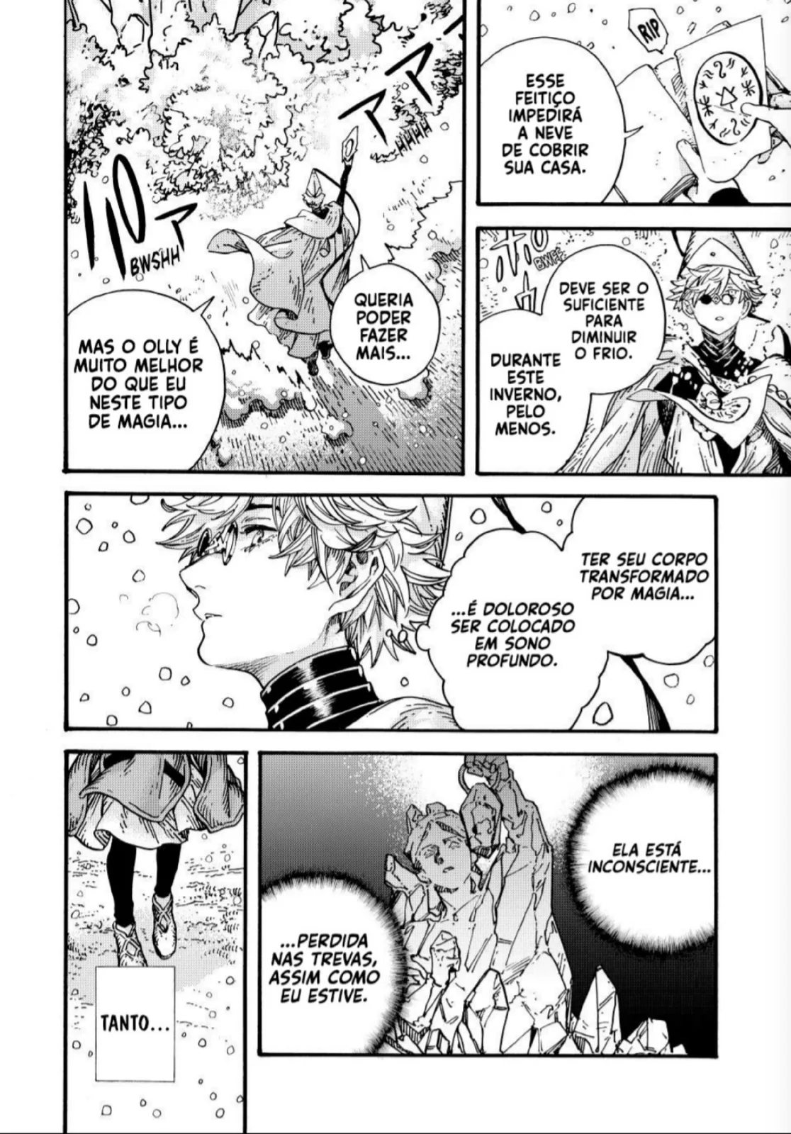 Read Witch Hat Atelier PT Manga Online