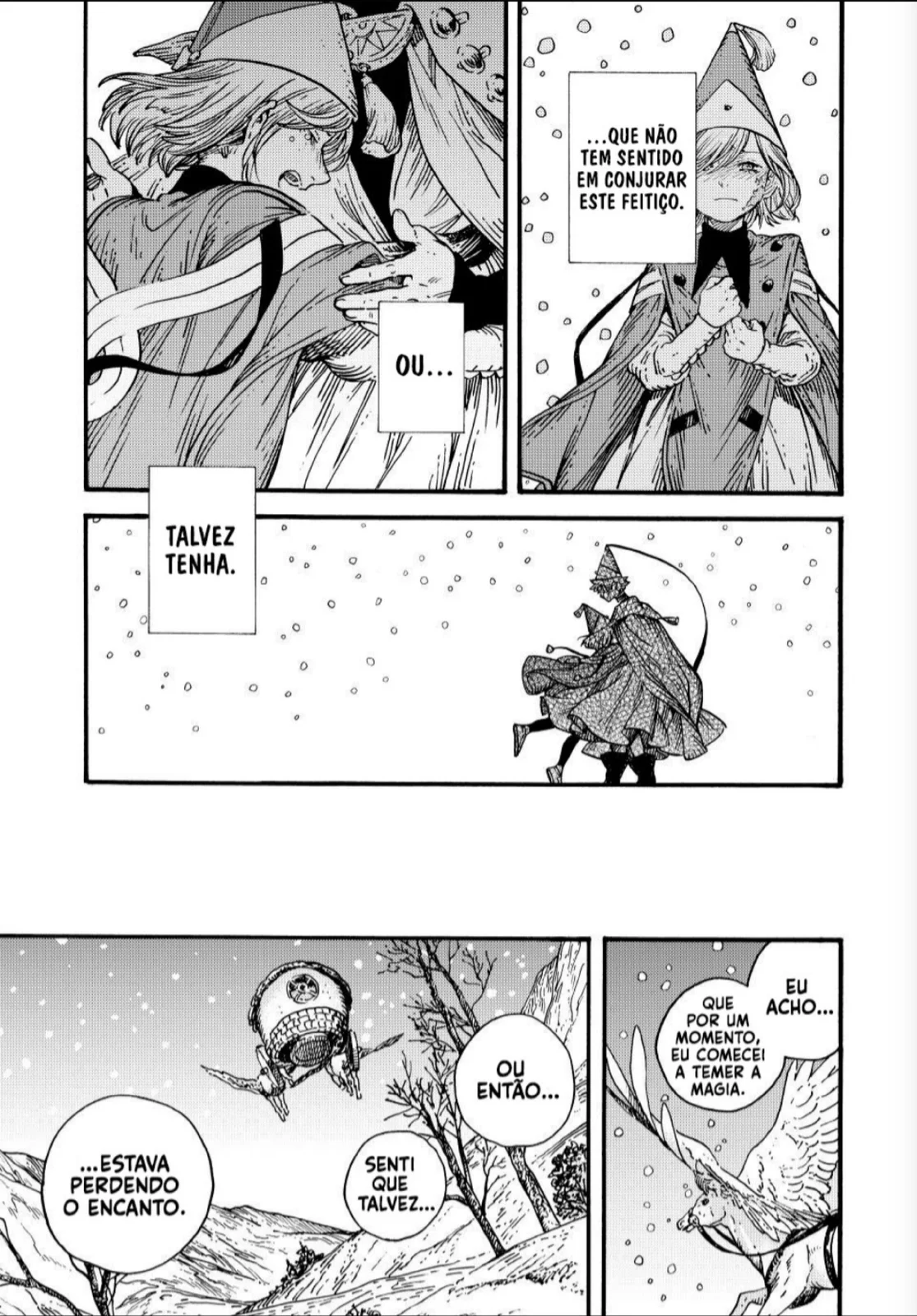 Read Witch Hat Atelier PT Manga Online