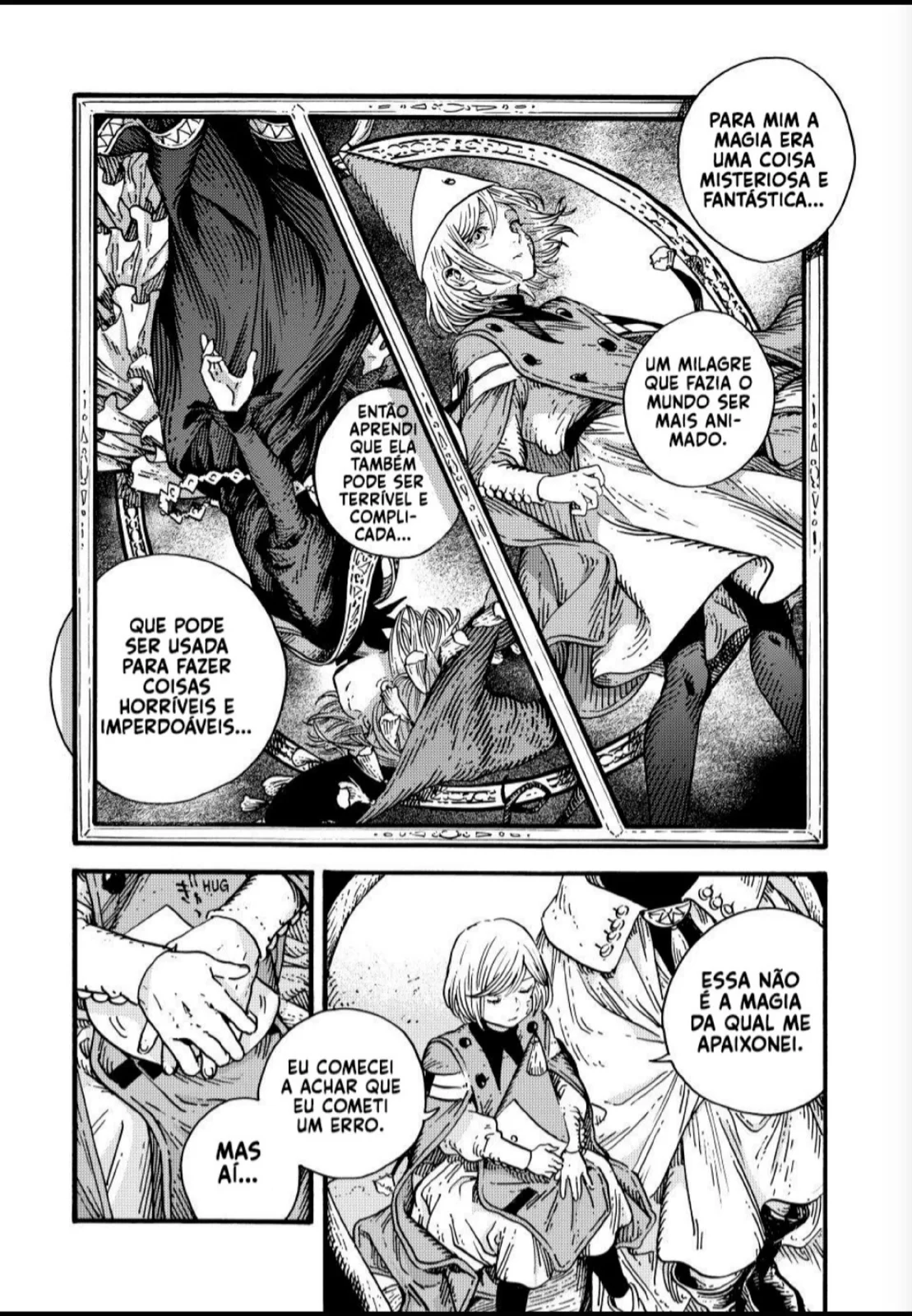 Read Witch Hat Atelier PT Manga Online