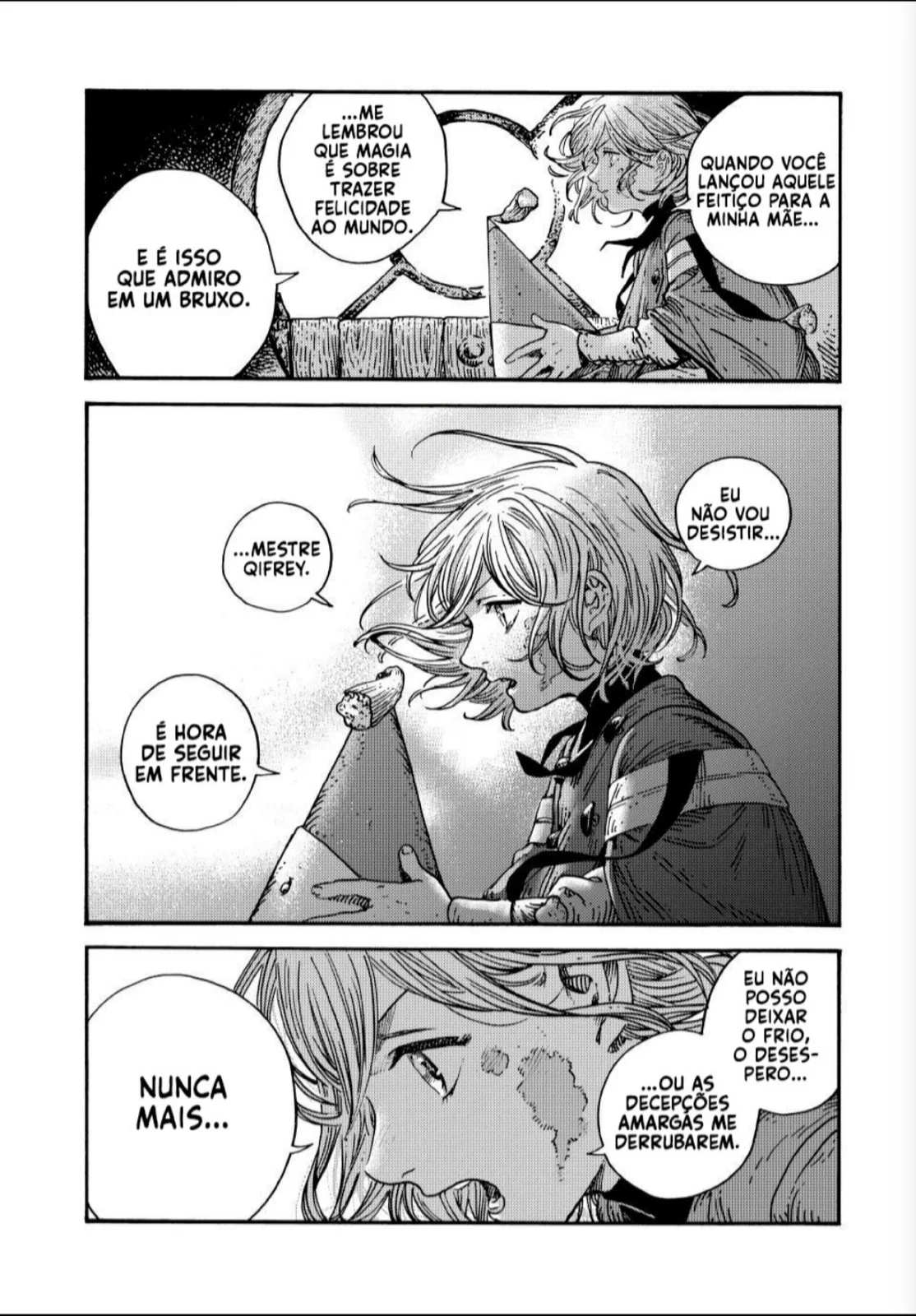 Read Witch Hat Atelier PT Manga Online