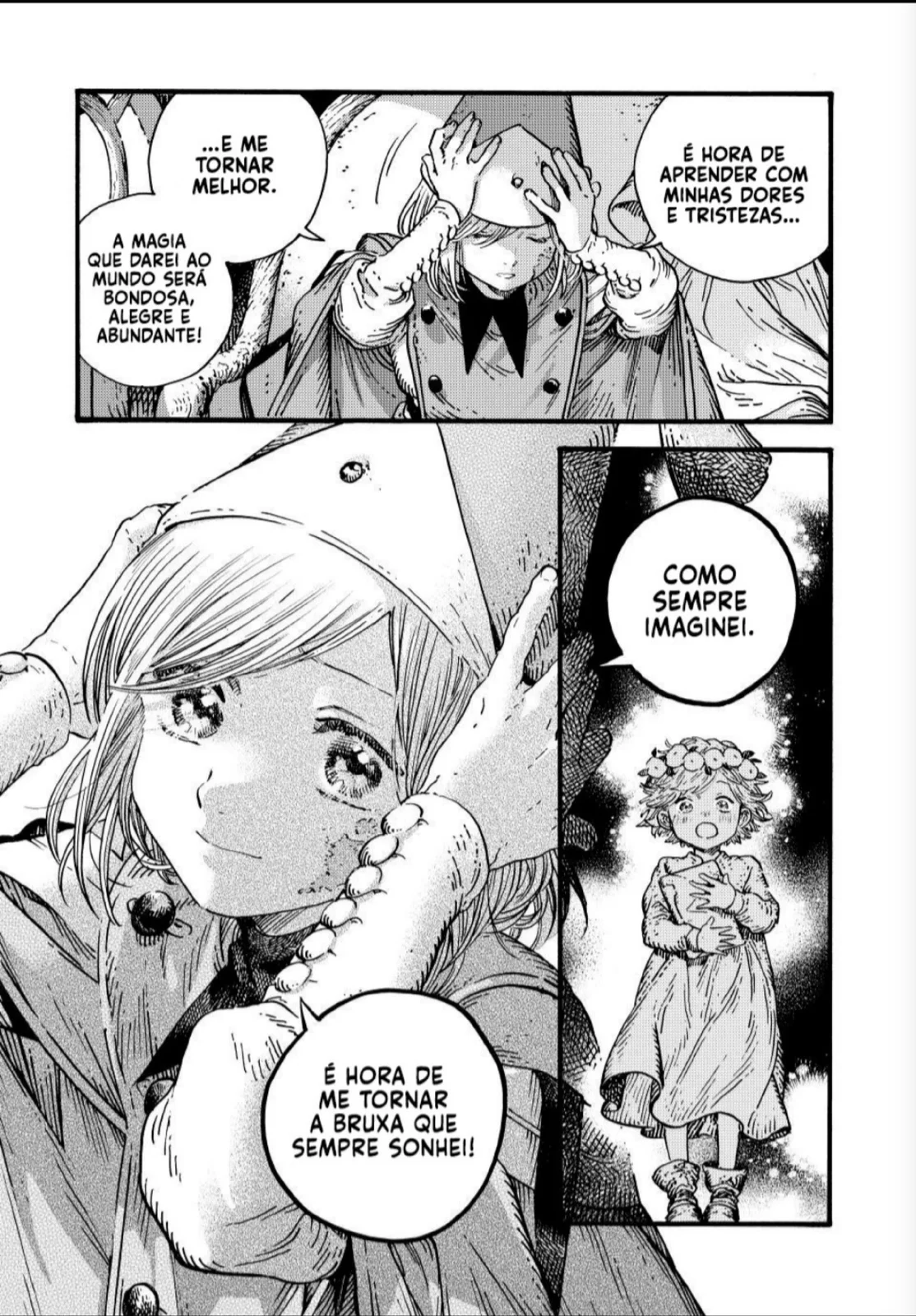 Read Witch Hat Atelier PT Manga Online
