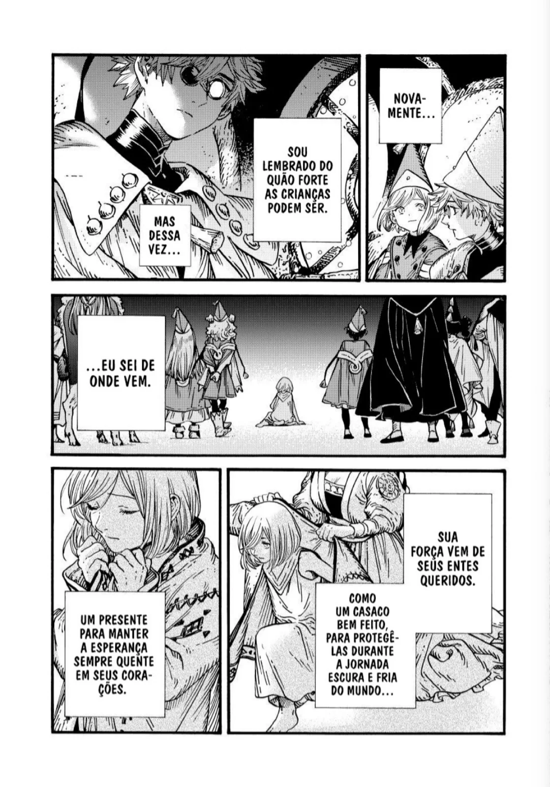 Read Witch Hat Atelier PT Manga Online