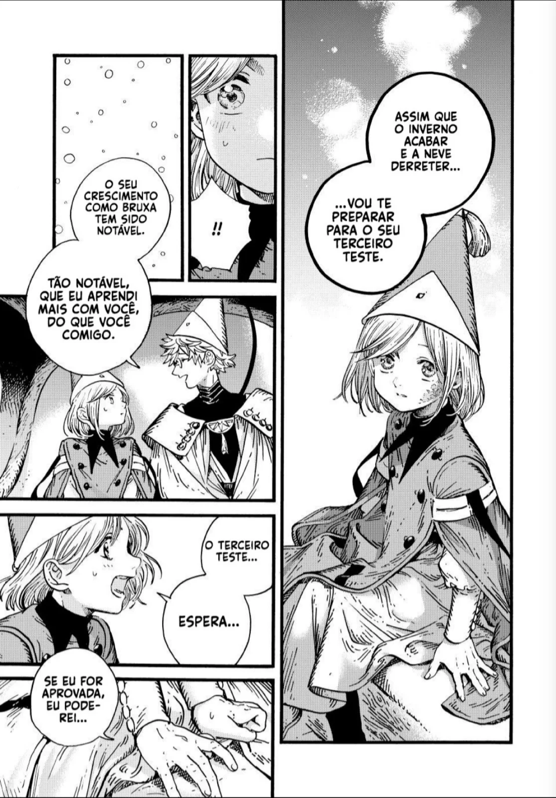 Read Witch Hat Atelier PT Manga Online
