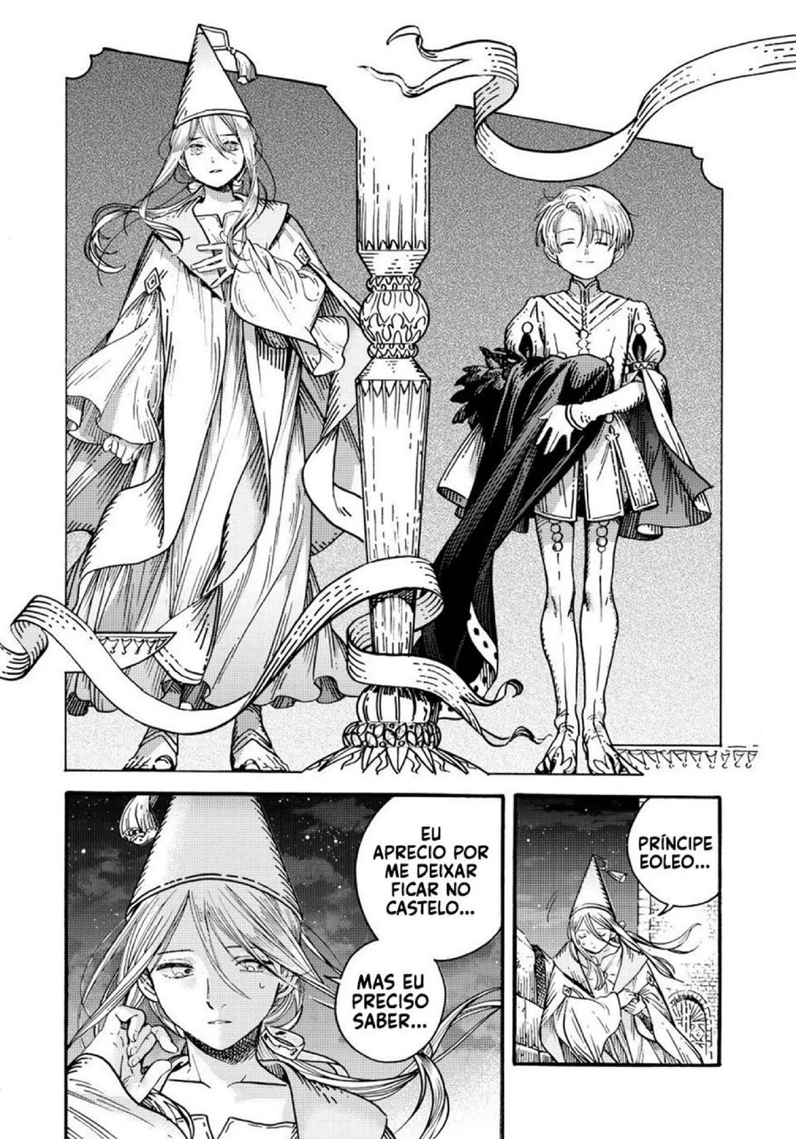 Read Witch Hat Atelier PT Manga Online