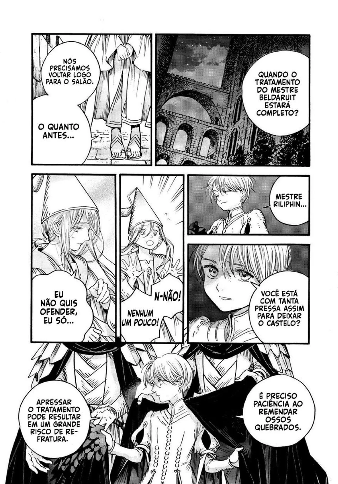 Read Witch Hat Atelier PT Manga Online