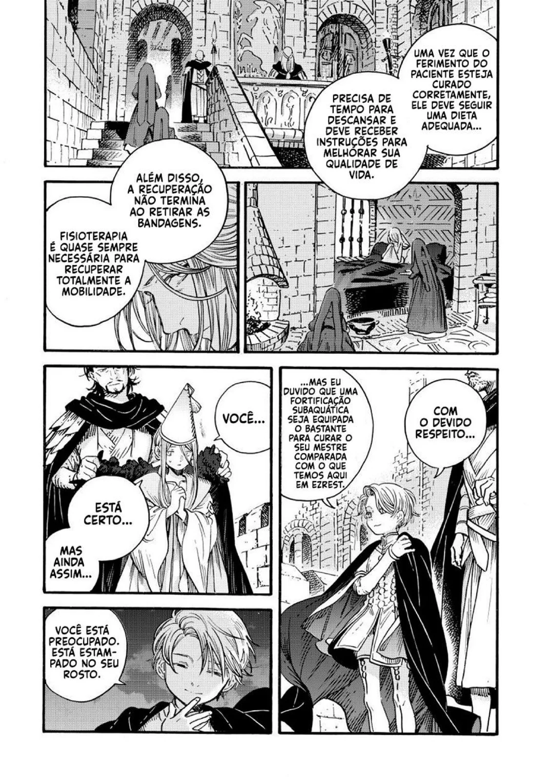 Read Witch Hat Atelier PT Manga Online