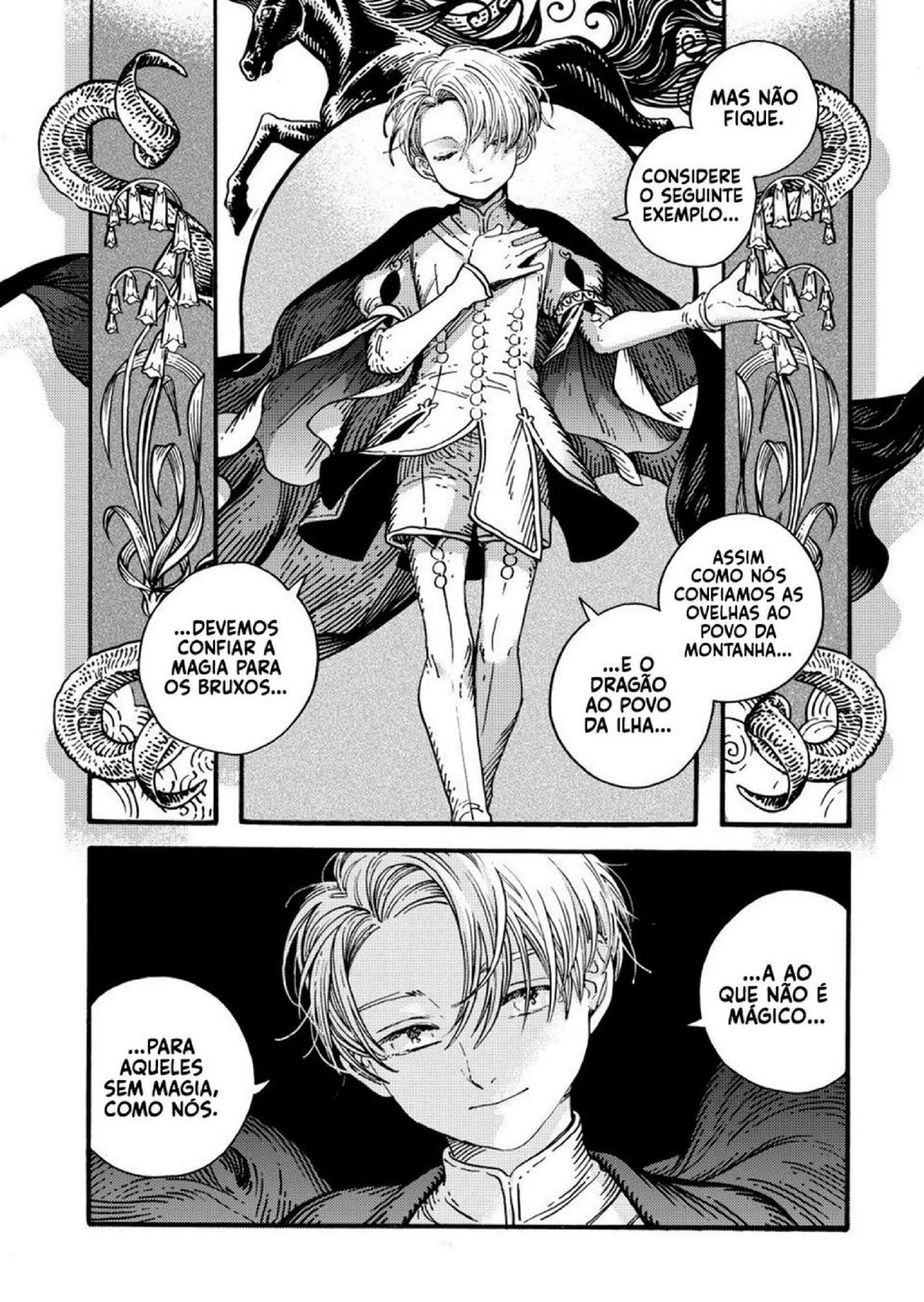 Read Witch Hat Atelier PT Manga Online