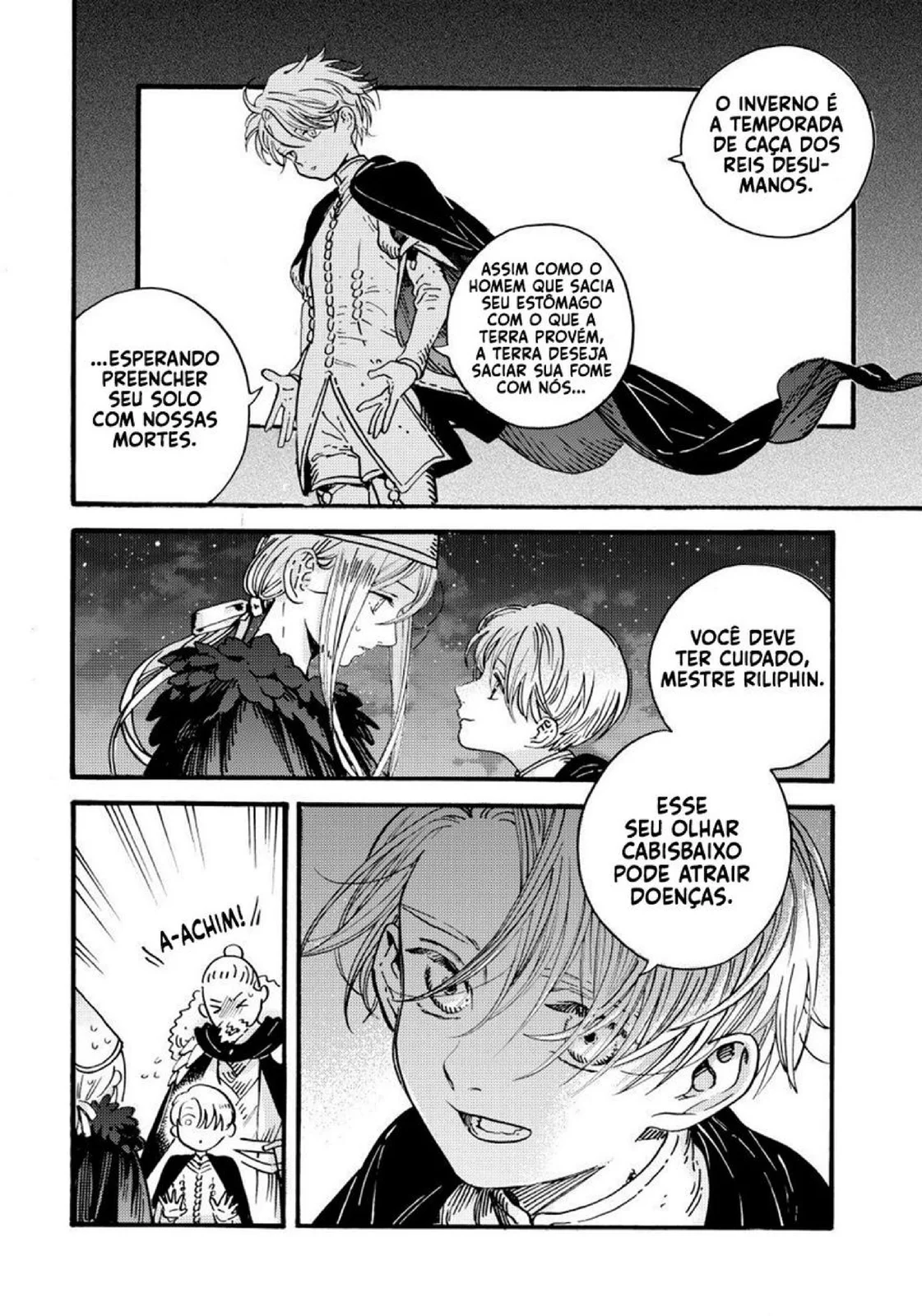 Read Witch Hat Atelier PT Manga Online
