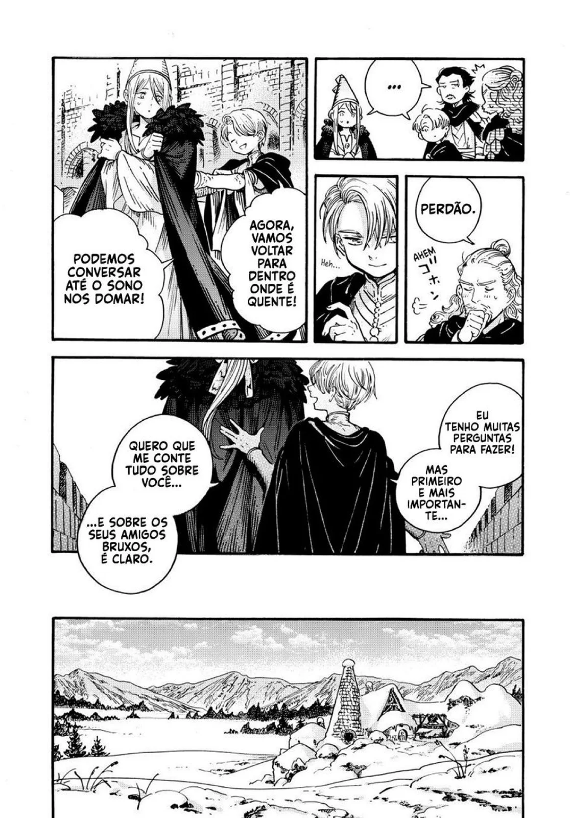 Read Witch Hat Atelier PT Manga Online
