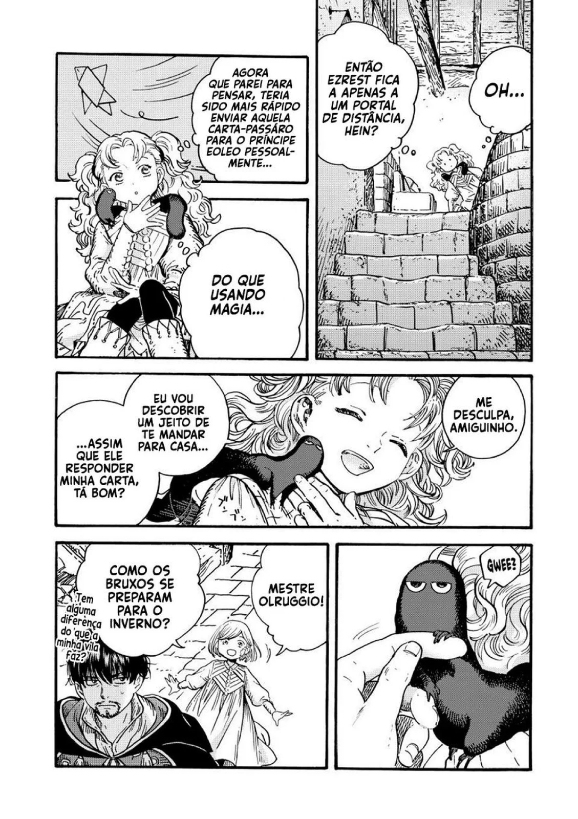 Read Witch Hat Atelier PT Manga Online