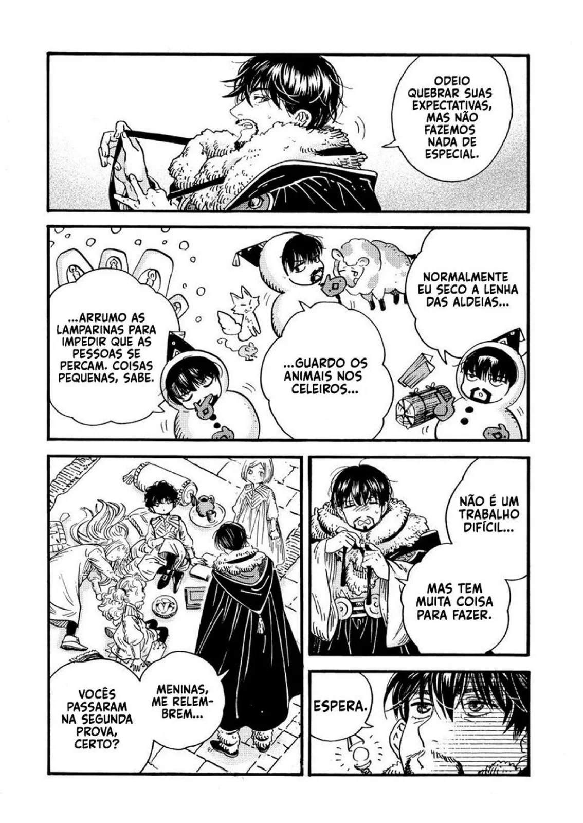 Read Witch Hat Atelier PT Manga Online