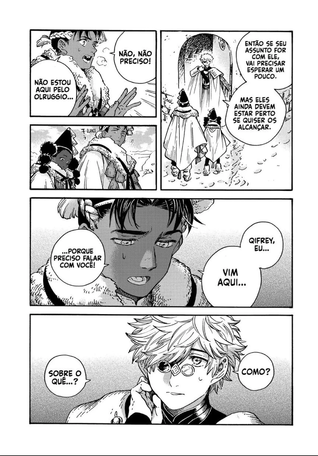 Read Witch Hat Atelier PT Manga Online