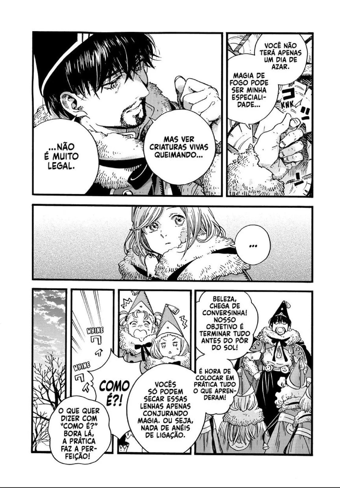 Read Witch Hat Atelier PT Manga Online