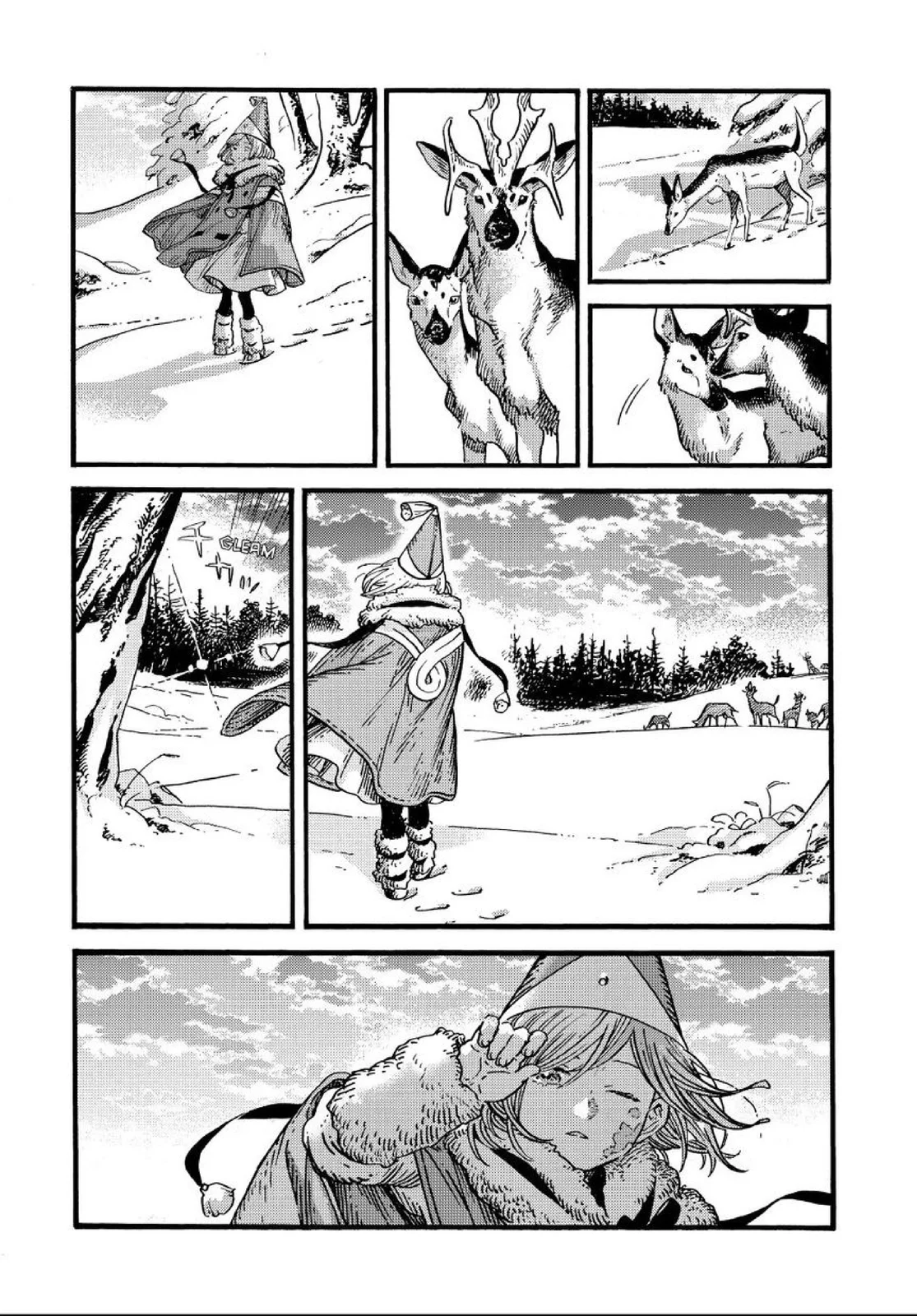 Read Witch Hat Atelier PT Manga Online