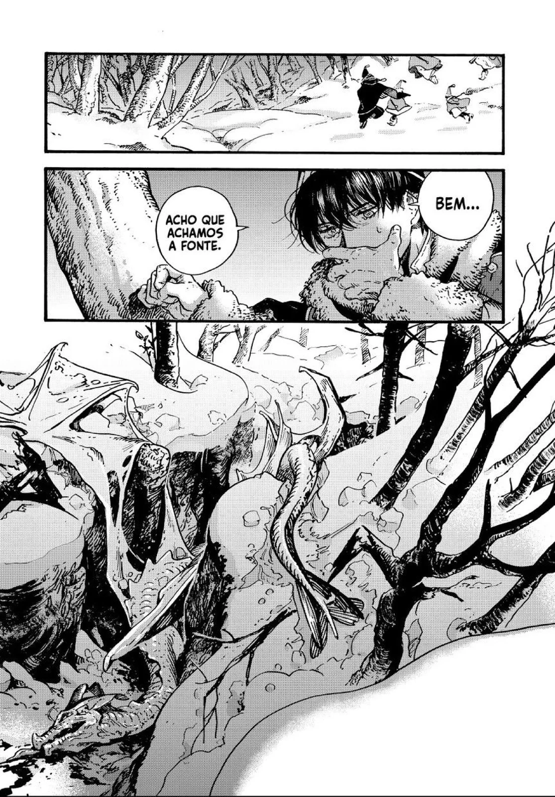 Read Witch Hat Atelier PT Manga Online