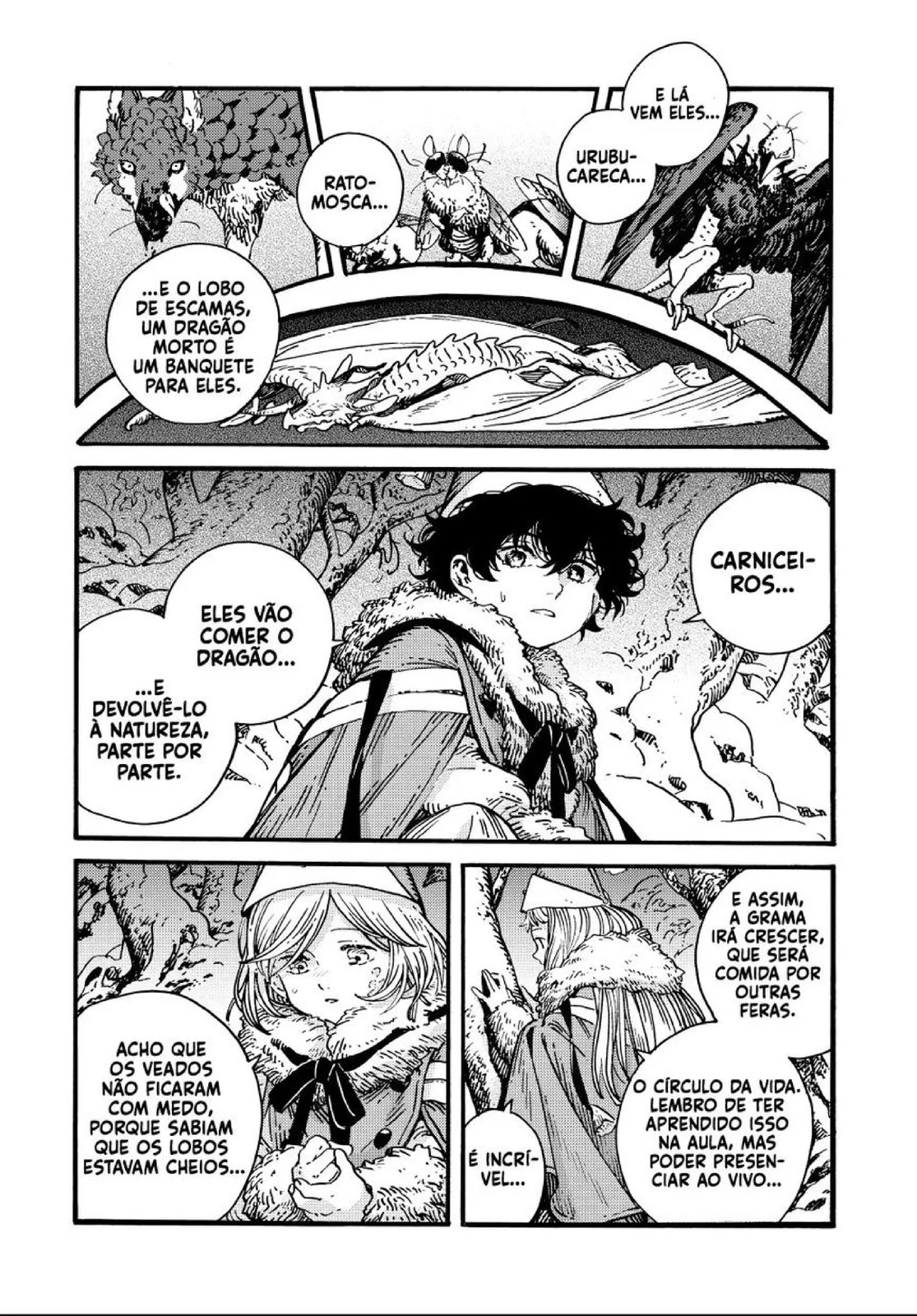 Read Witch Hat Atelier PT Manga Online