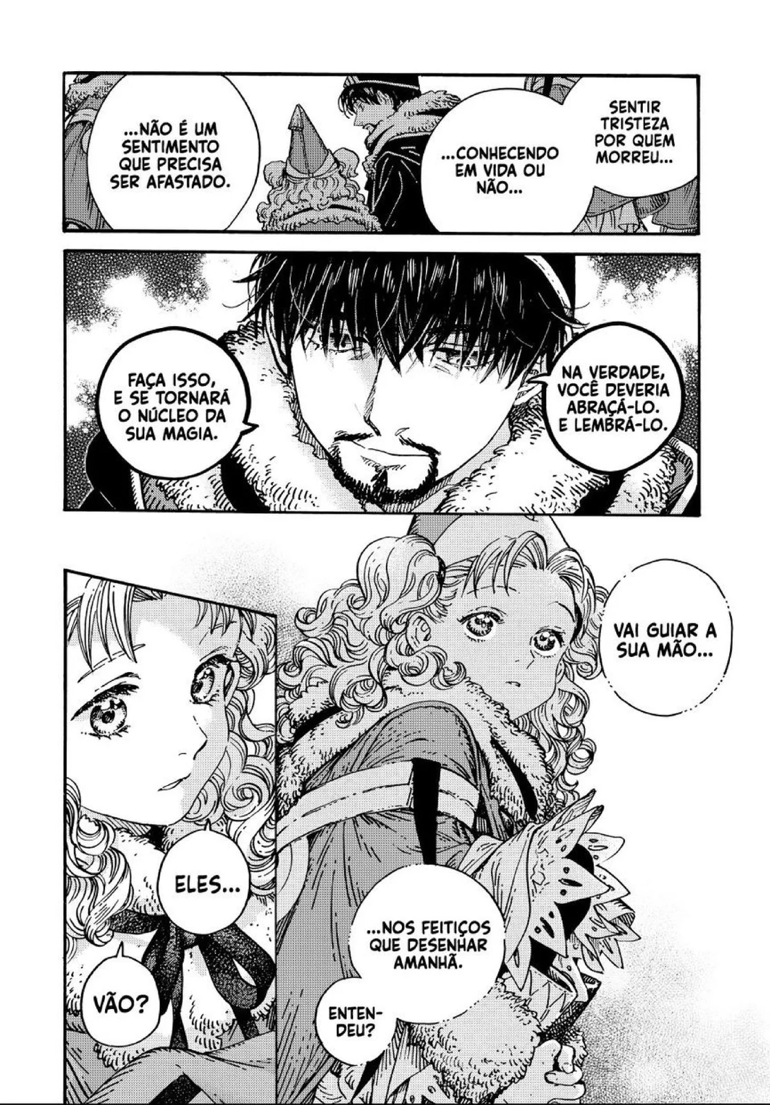 Read Witch Hat Atelier PT Manga Online