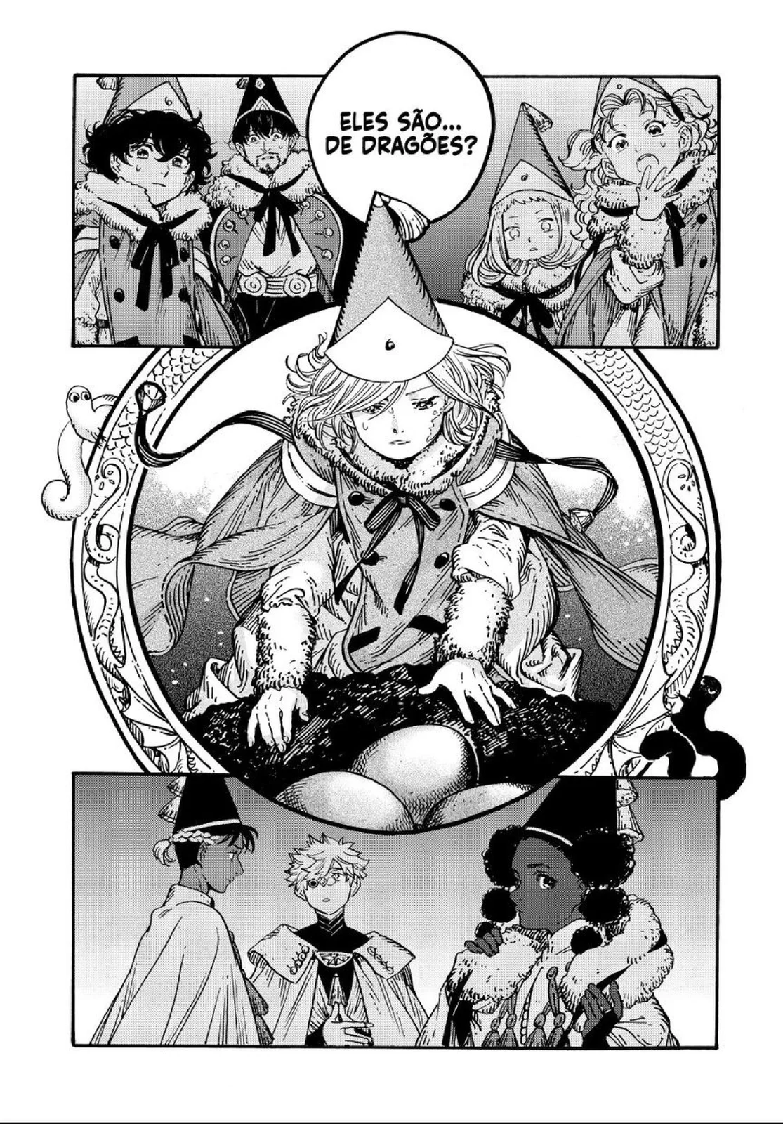 Read Witch Hat Atelier PT Manga Online