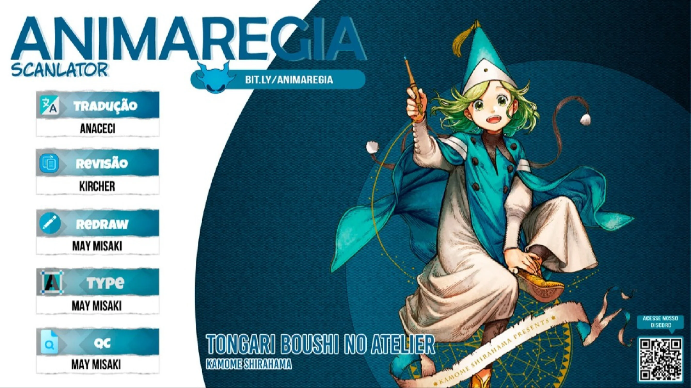 Read Witch Hat Atelier PT Manga Online
