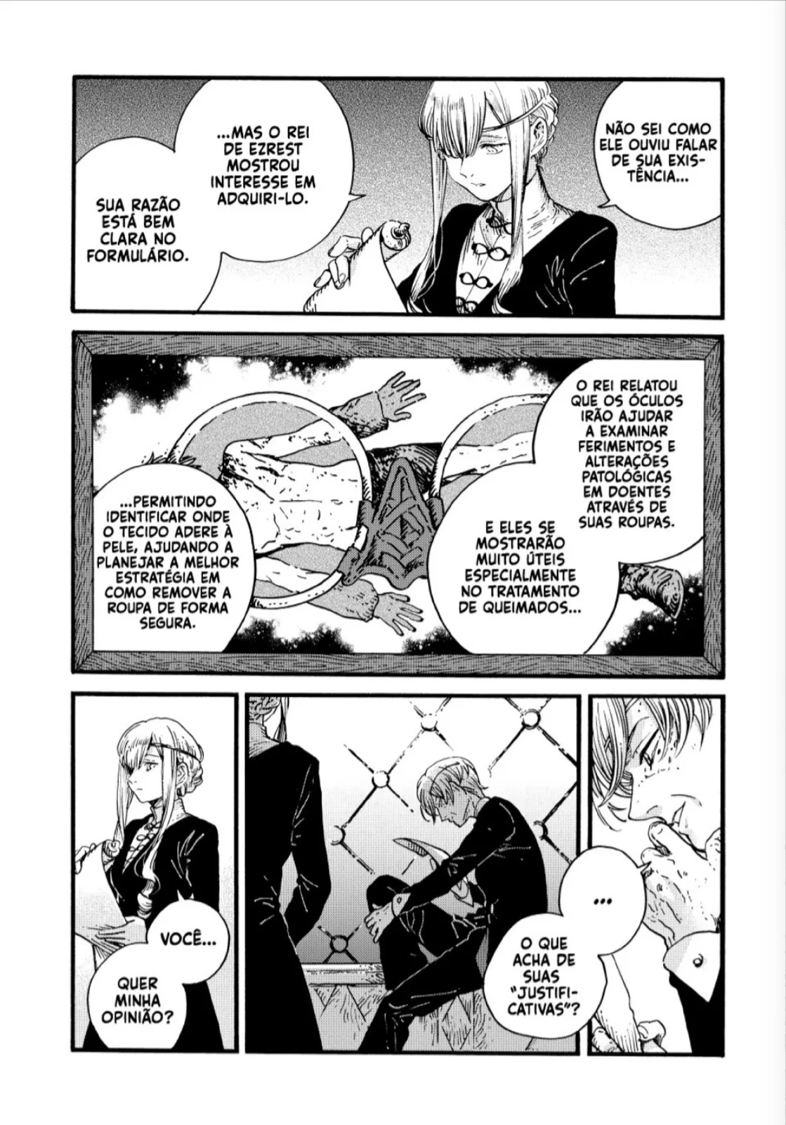 Read Witch Hat Atelier PT Manga Online
