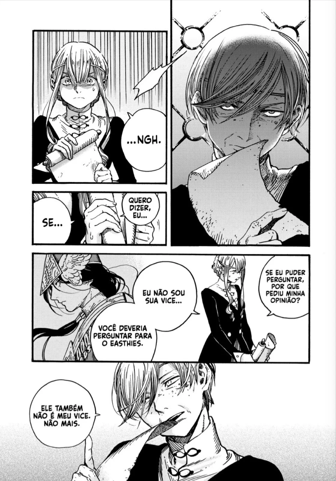 Read Witch Hat Atelier PT Manga Online