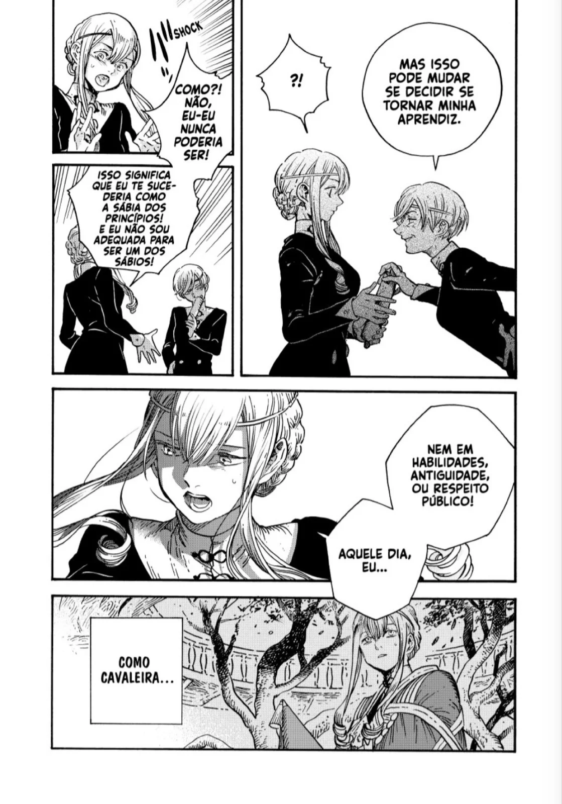Read Witch Hat Atelier PT Manga Online