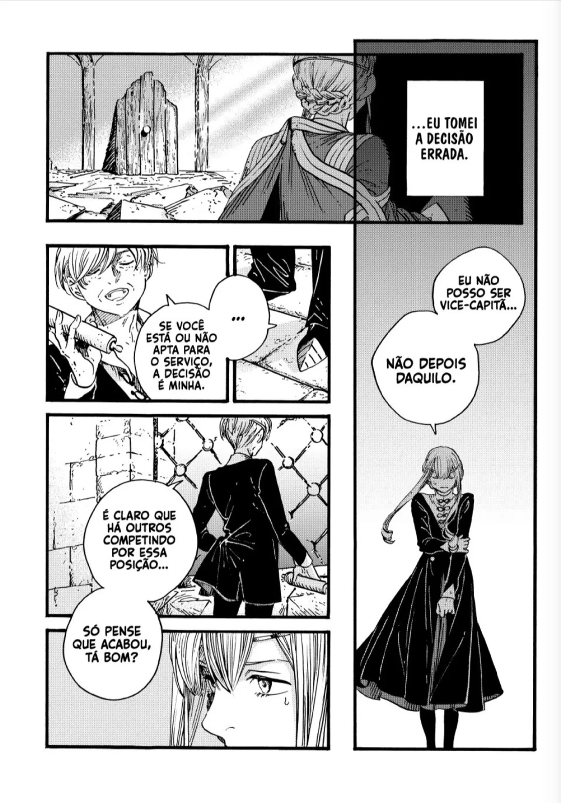 Read Witch Hat Atelier PT Manga Online