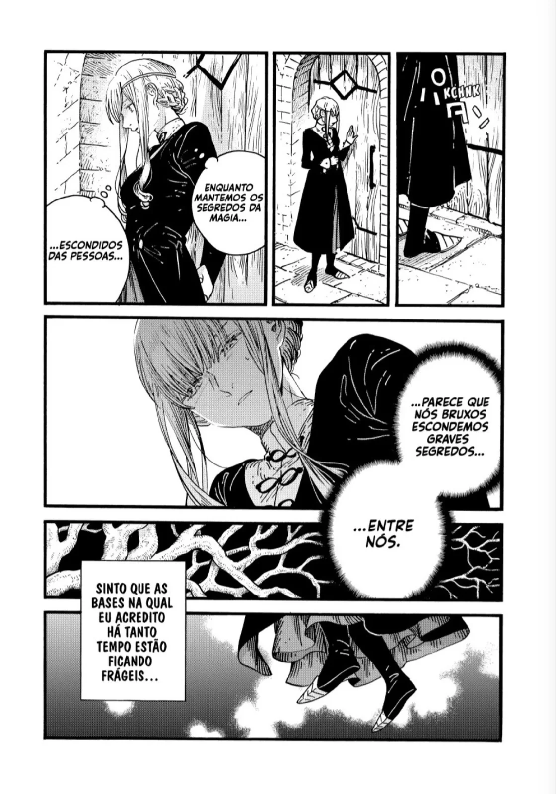 Read Witch Hat Atelier PT Manga Online