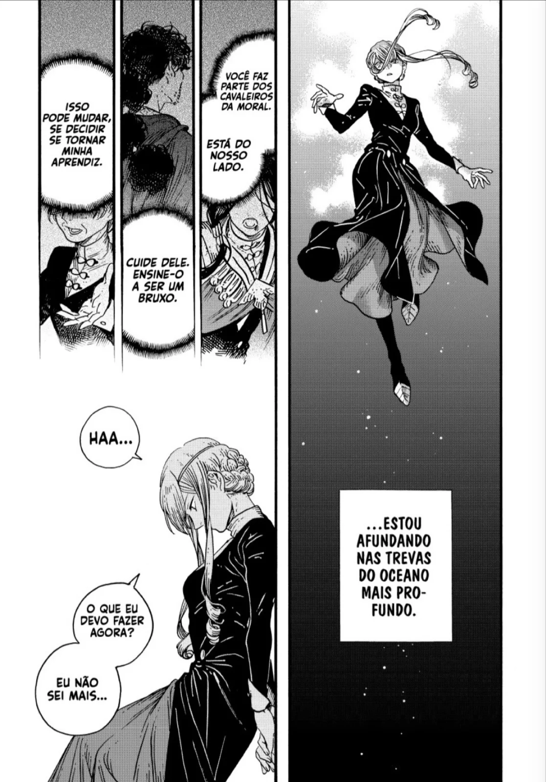 Read Witch Hat Atelier PT Manga Online