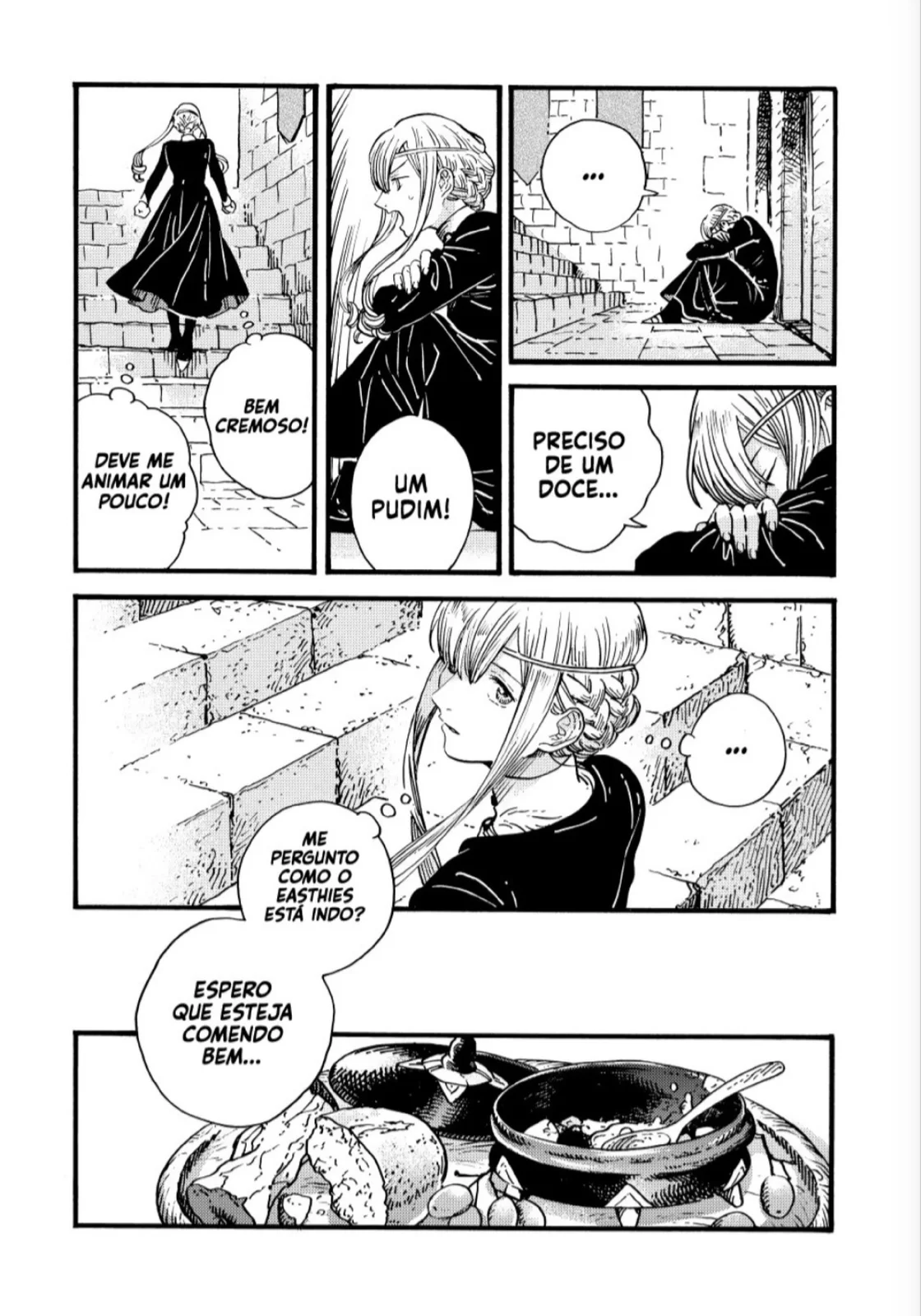 Read Witch Hat Atelier PT Manga Online