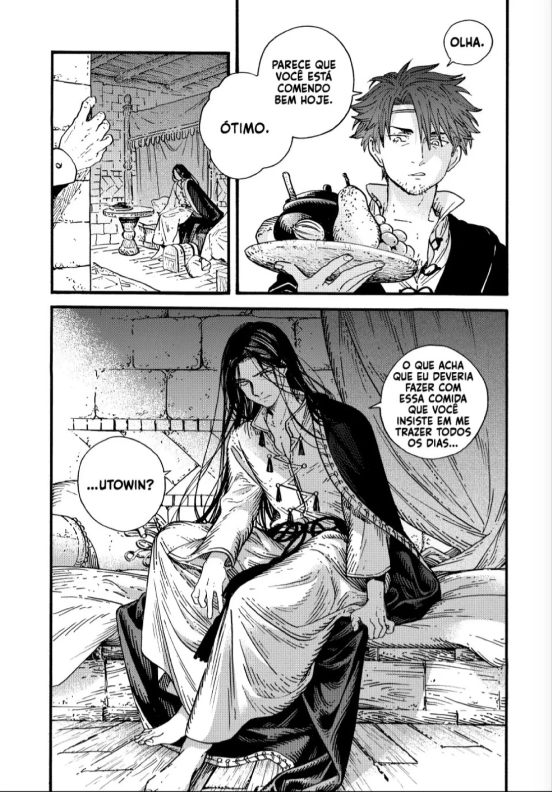 Read Witch Hat Atelier PT Manga Online