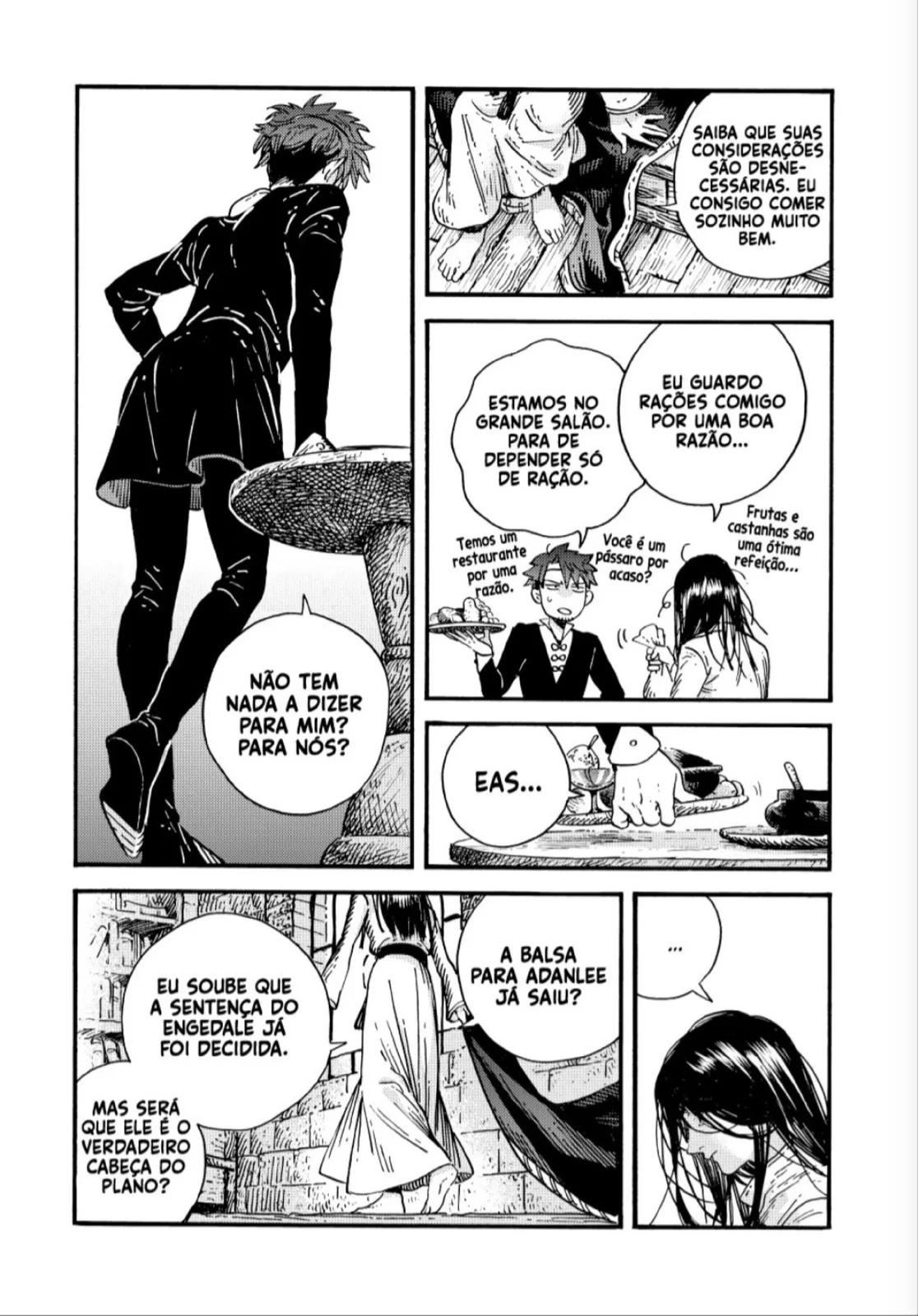 Read Witch Hat Atelier PT Manga Online