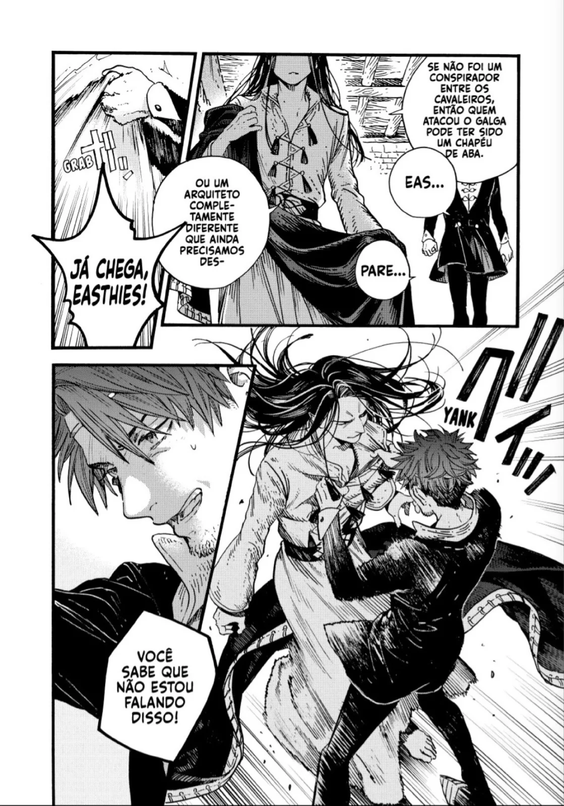 Read Witch Hat Atelier PT Manga Online